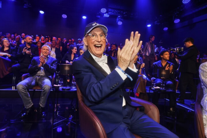 MUC/ München 22.10.2025 München: Blauer Panther 2025 - Show - Preisträger © Johannes Simon