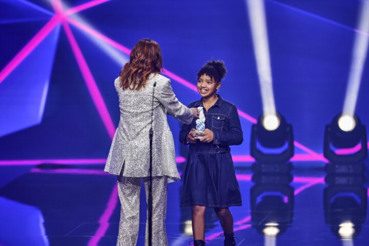 MUC/ München 22.10.2025 München: Blauer Panther 2025 - Show - Preisträger © Johannes Simon