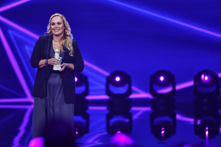 MUC/ München 22.10.2025 München: Blauer Panther 2025 - Show - Preisträger © Johannes Simon