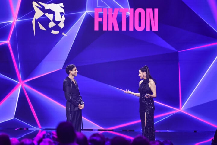 MUC/ München 22.10.2025 München: Blauer Panther 2025 - Show - Preisträger © Johannes Simon