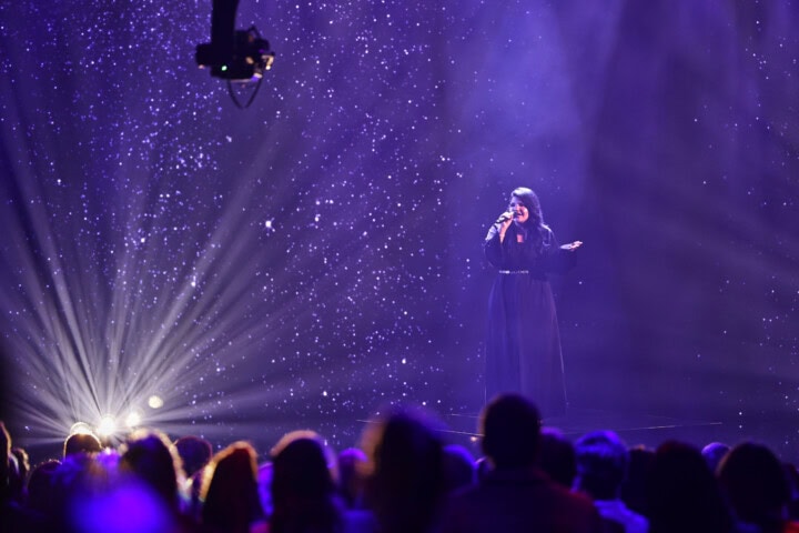 MUC/ München 22.10.2025 München: Blauer Panther 2025 - Show - Preisträger © Johannes Simon