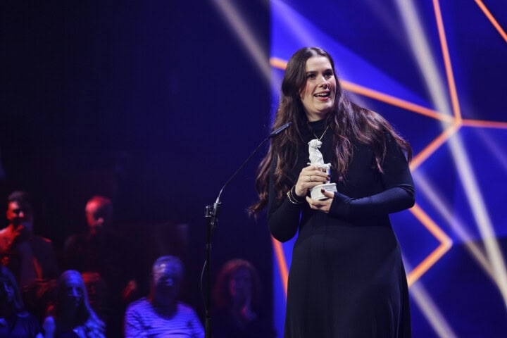 MUC/ München 22.10.2025 München: Blauer Panther 2025 - Show - Preisträger © Johannes Simon