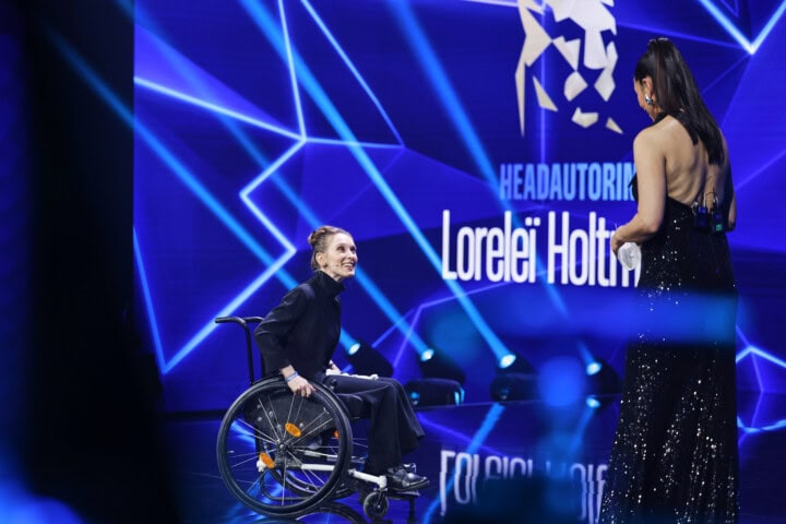 MUC/ München 22.10.2025 München: Blauer Panther 2025 - Show - Preisträger © Johannes Simon