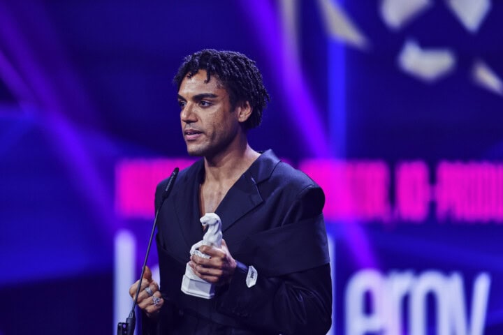 MUC/ München 22.10.2025 München: Blauer Panther 2025 - Show - Preisträger © Johannes Simon