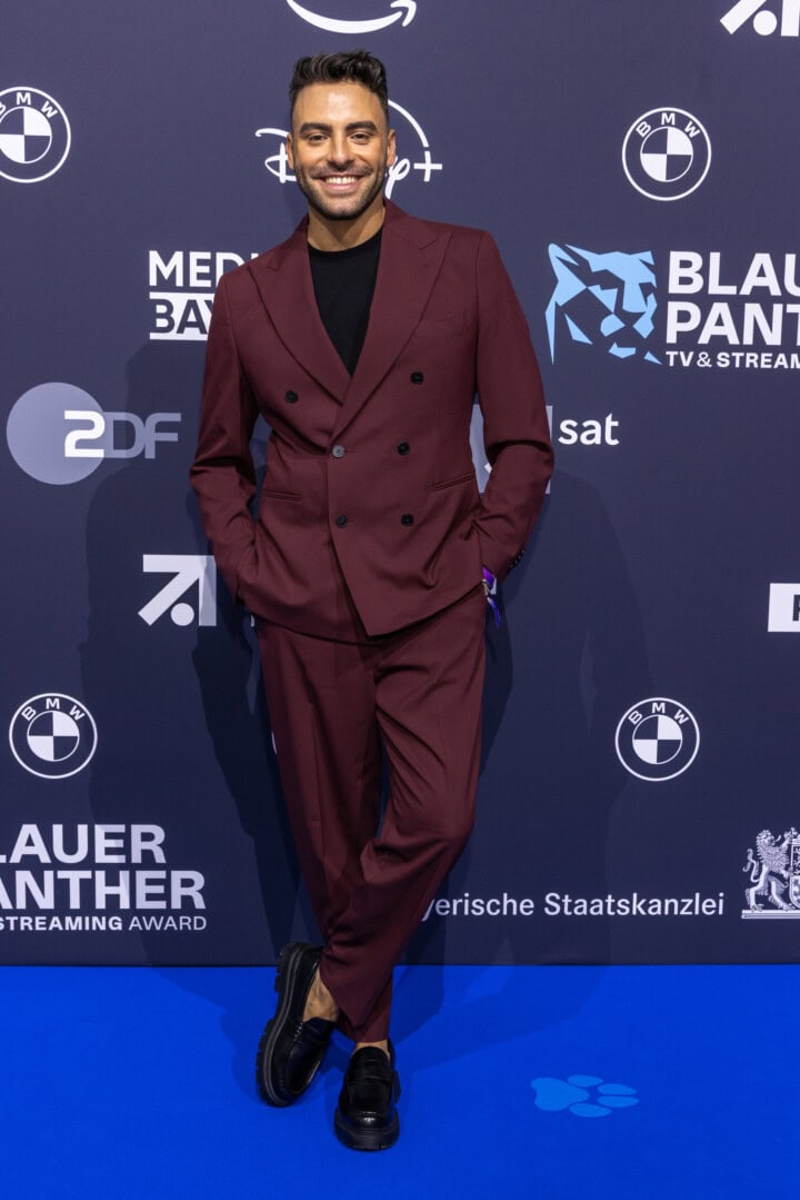 Blauer Panther - TV & Streaming Award 2026, BMW Welt, München, 21. Oktober 2026 © Medien.Bayern - Johannes Müller