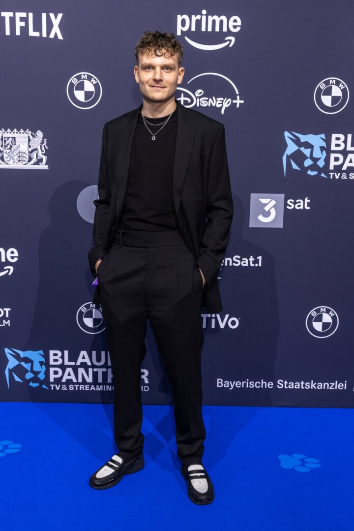 Blauer Panther - TV & Streaming Award 2026, BMW Welt, München, 21. Oktober 2026 © Medien.Bayern - Johannes Müller