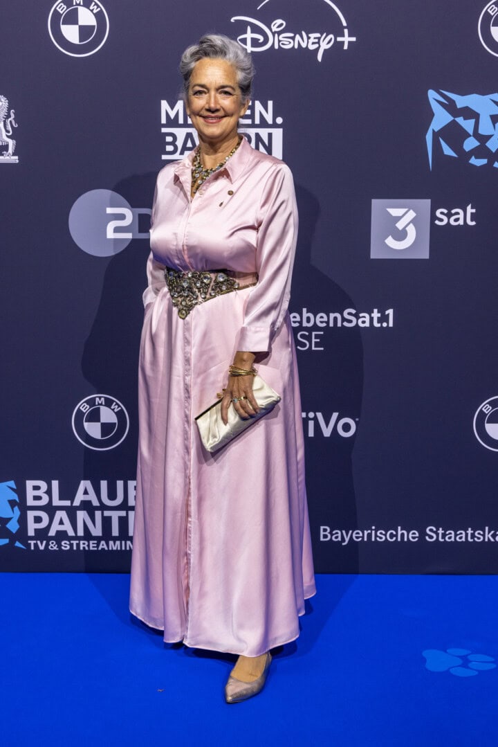 Blauer Panther - TV & Streaming Award 2026, BMW Welt, München, 21. Oktober 2026 © Medien.Bayern - Johannes Müller