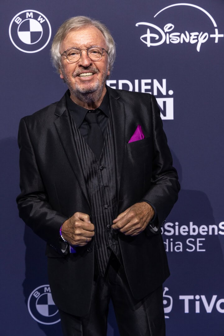 Blauer Panther - TV & Streaming Award 2026, BMW Welt, München, 21. Oktober 2026 © Medien.Bayern - Johannes Müller