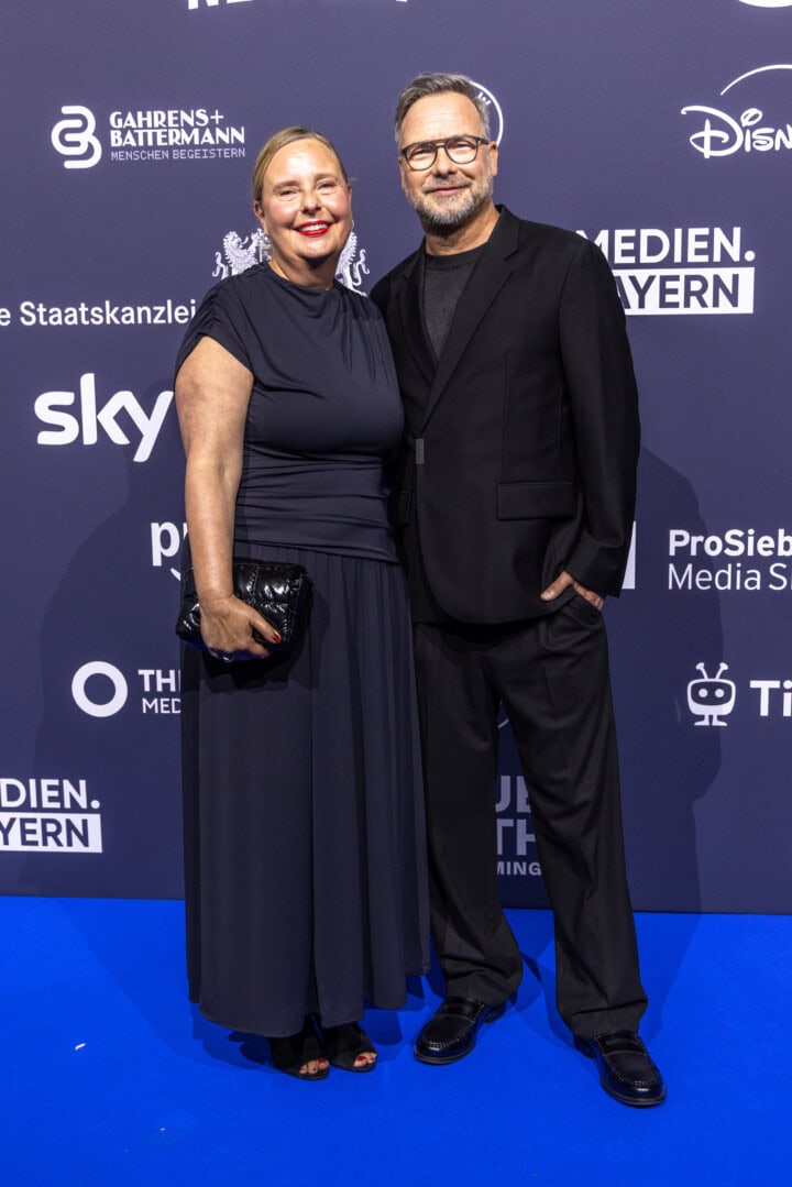 Blauer Panther - TV & Streaming Award 2026, BMW Welt, München, 21. Oktober 2026 © Medien.Bayern - Johannes Müller