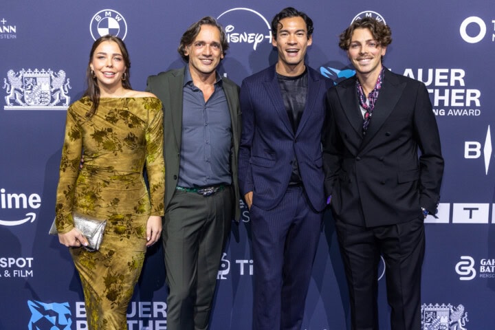 Blauer Panther - TV & Streaming Award 2026, BMW Welt, München, 21. Oktober 2026 © Medien.Bayern - Johannes Müller