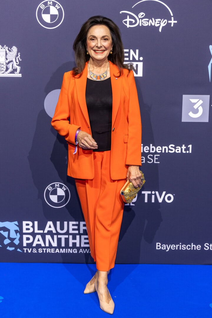 Blauer Panther - TV & Streaming Award 2026, BMW Welt, München, 21. Oktober 2026 © Medien.Bayern - Johannes Müller