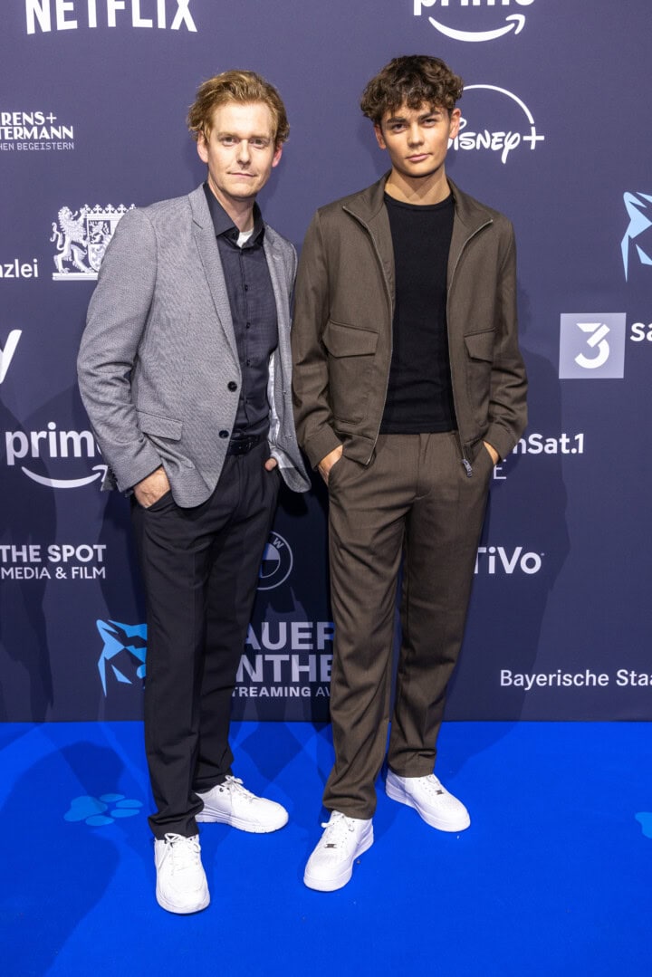 Blauer Panther - TV & Streaming Award 2026, BMW Welt, München, 21. Oktober 2026 © Medien.Bayern - Johannes Müller