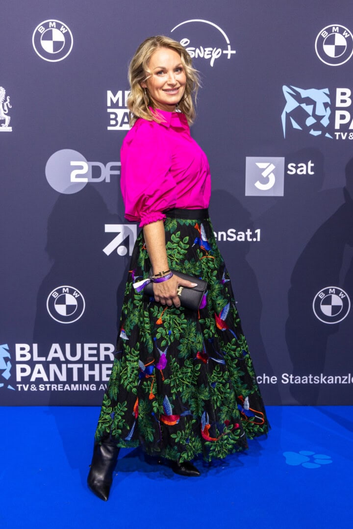 Blauer Panther - TV & Streaming Award 2026, BMW Welt, München, 21. Oktober 2026 © Medien.Bayern - Johannes Müller