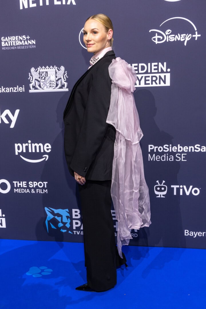 Blauer Panther - TV & Streaming Award 2026, BMW Welt, München, 21. Oktober 2026 © Medien.Bayern - Johannes Müller