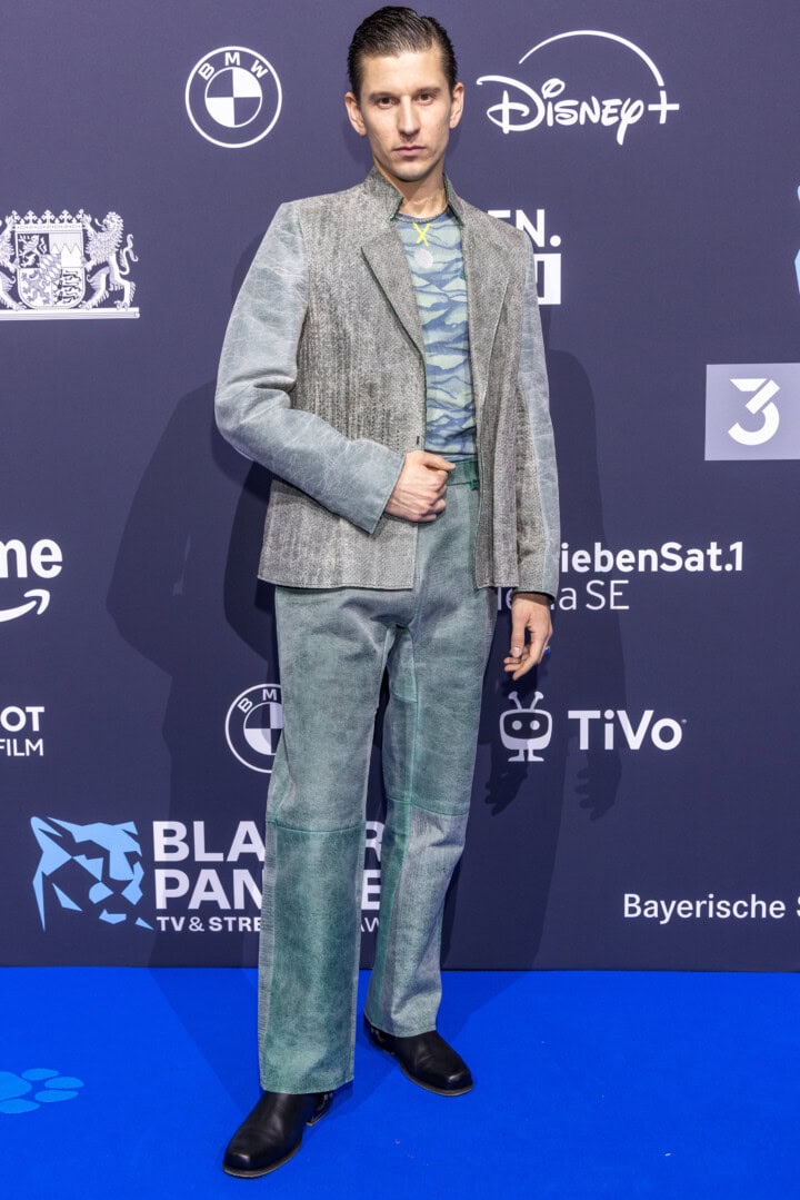 Blauer Panther - TV & Streaming Award 2026, BMW Welt, München, 21. Oktober 2026 © Medien.Bayern - Johannes Müller