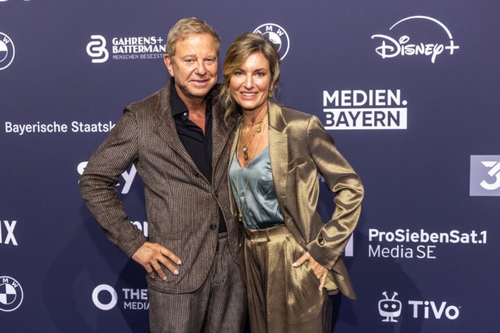 Blauer Panther - TV & Streaming Award 2026, BMW Welt, München, 21. Oktober 2026 © Medien.Bayern - Johannes Müller