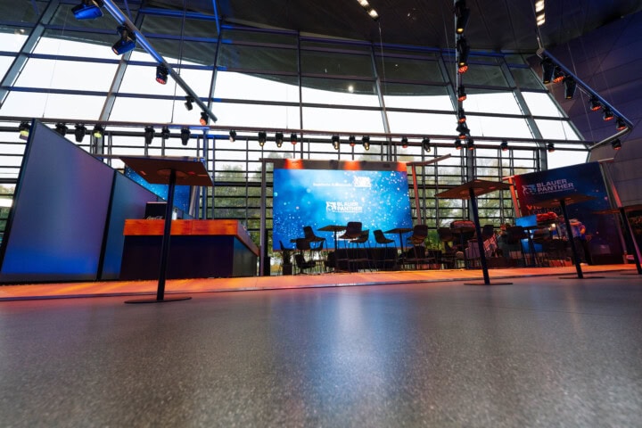 Blauer Panther - TV & Streaming Award 2026, BMW Welt, München, 21. Oktober 2026, Foto: Jens Hartmann für Medien.Bayern GmbH