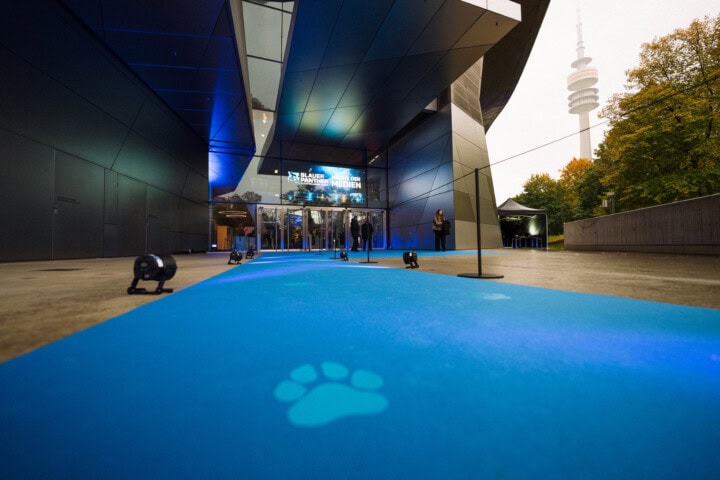 Blauer Panther - TV & Streaming Award 2026, BMW Welt, München, 21. Oktober 2026, Foto: Jens Hartmann für Medien.Bayern GmbH