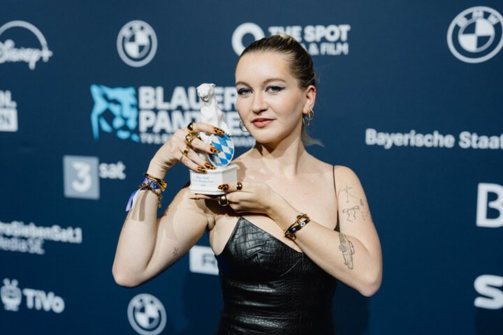 Blauer Panther - TV & Streaming Award 2026, BMW Welt, München, 21. Oktober 2026, Foto: Jens Hartmann für Medien.Bayern GmbH