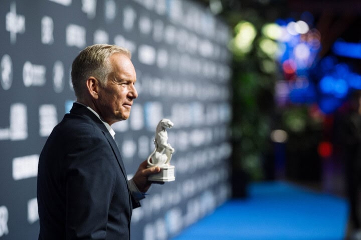Blauer Panther - TV & Streaming Award 2026, BMW Welt, München, 21. Oktober 2026, Foto: Jens Hartmann für Medien.Bayern GmbH
