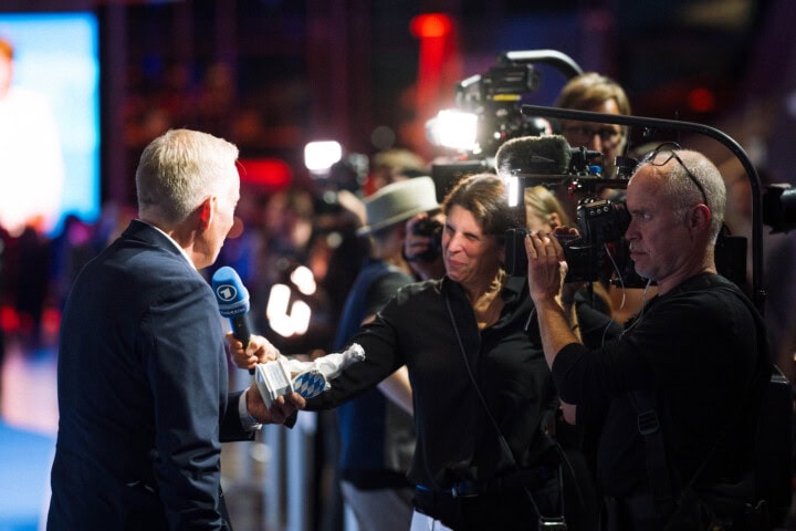 Blauer Panther - TV & Streaming Award 2026, BMW Welt, München, 21. Oktober 2026, Foto: Jens Hartmann für Medien.Bayern GmbH