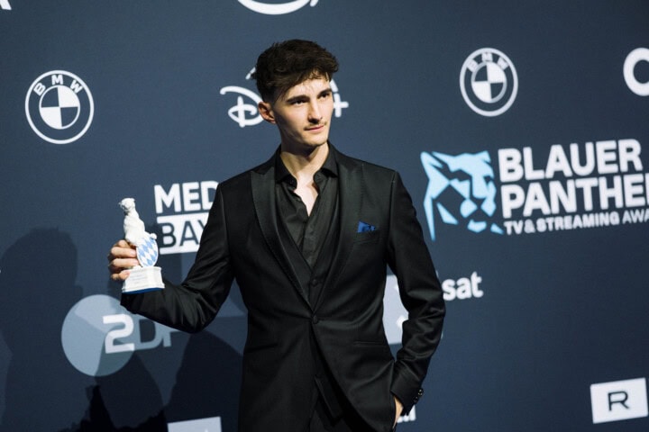 Blauer Panther - TV & Streaming Award 2026, BMW Welt, München, 21. Oktober 2026, Foto: Jens Hartmann für Medien.Bayern GmbH