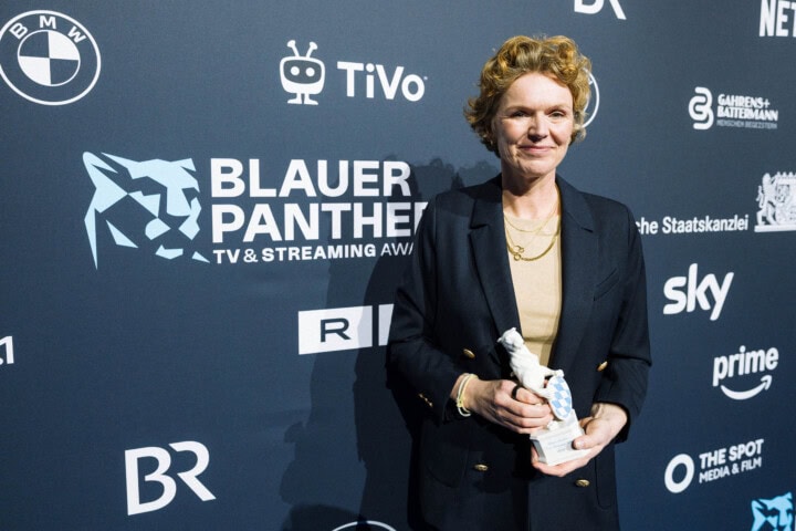 Blauer Panther - TV & Streaming Award 2026, BMW Welt, München, 21. Oktober 2026, Foto: Jens Hartmann für Medien.Bayern GmbH
