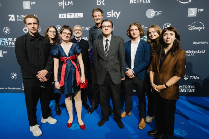 Blauer Panther - TV & Streaming Award 2026, BMW Welt, München, 21. Oktober 2026, Foto: Jens Hartmann für Medien.Bayern GmbH