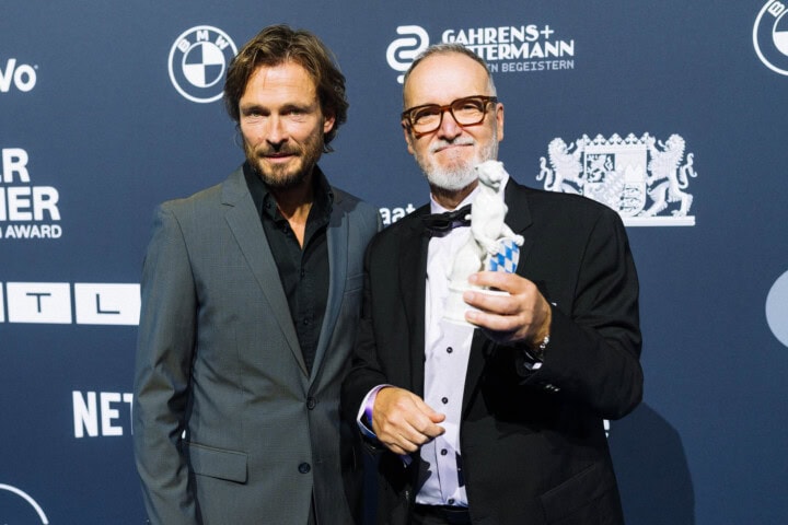 Blauer Panther - TV & Streaming Award 2026, BMW Welt, München, 21. Oktober 2026, Foto: Jens Hartmann für Medien.Bayern GmbH