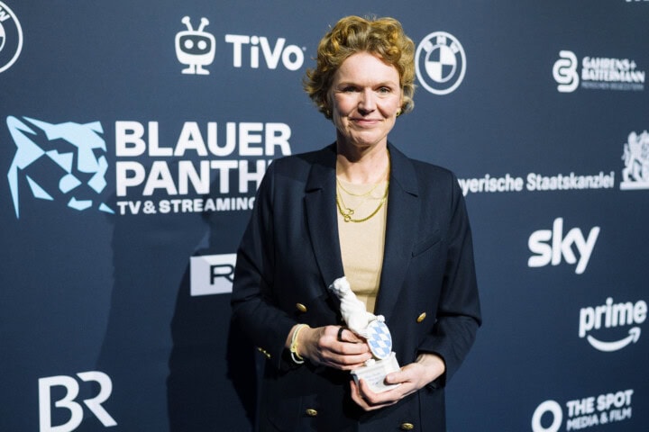 Blauer Panther - TV & Streaming Award 2026, BMW Welt, München, 21. Oktober 2026, Foto: Jens Hartmann für Medien.Bayern GmbH