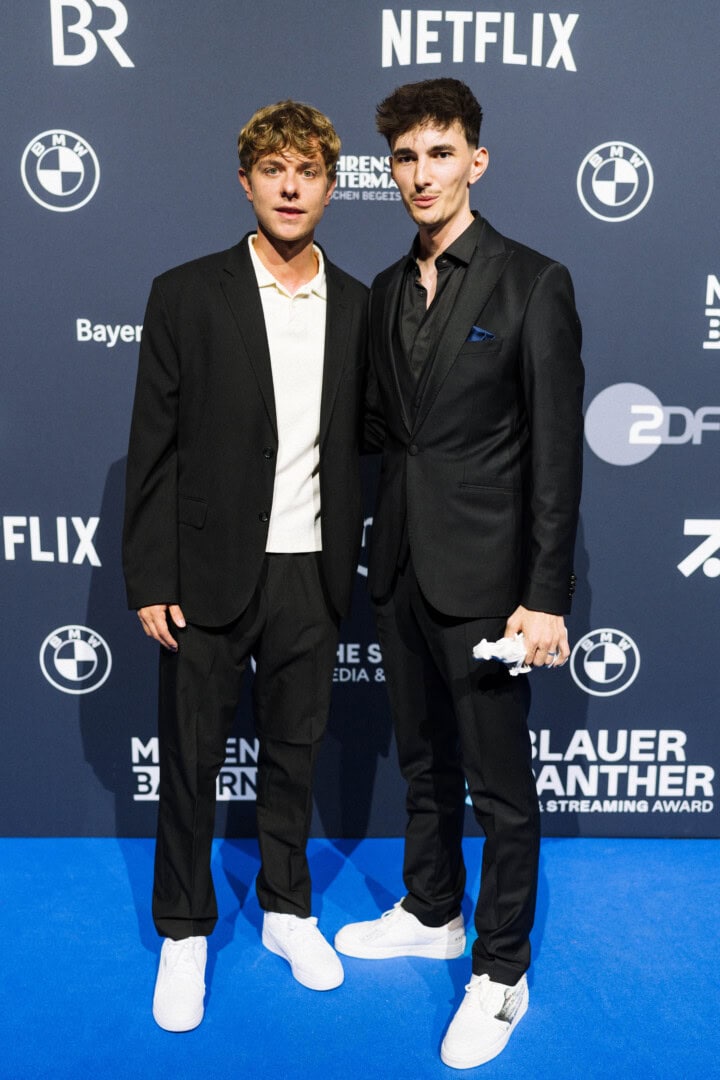 Blauer Panther - TV & Streaming Award 2026, BMW Welt, München, 21. Oktober 2026, Foto: Jens Hartmann für Medien.Bayern GmbH