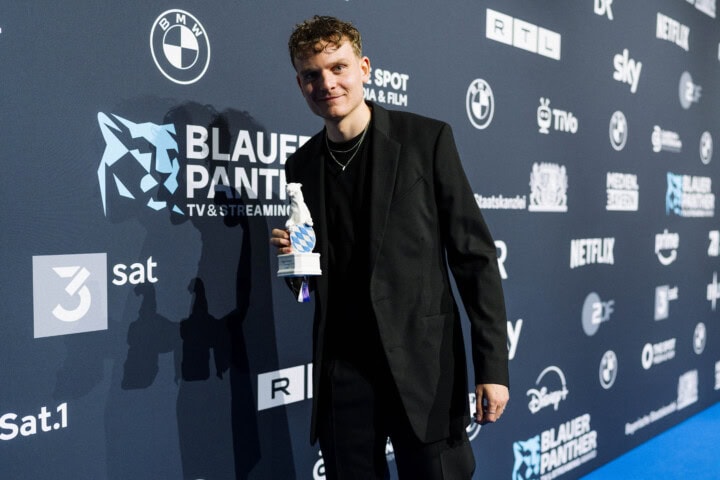 Blauer Panther - TV & Streaming Award 2026, BMW Welt, München, 21. Oktober 2026, Foto: Jens Hartmann für Medien.Bayern GmbH