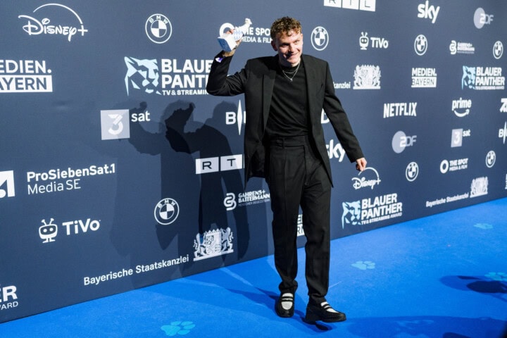 Blauer Panther - TV & Streaming Award 2026, BMW Welt, München, 21. Oktober 2026, Foto: Jens Hartmann für Medien.Bayern GmbH