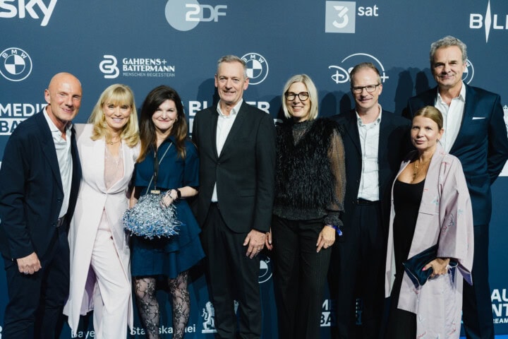 Blauer Panther - TV & Streaming Award 2026, BMW Welt, München, 21. Oktober 2026, Foto: Jens Hartmann für Medien.Bayern GmbH
