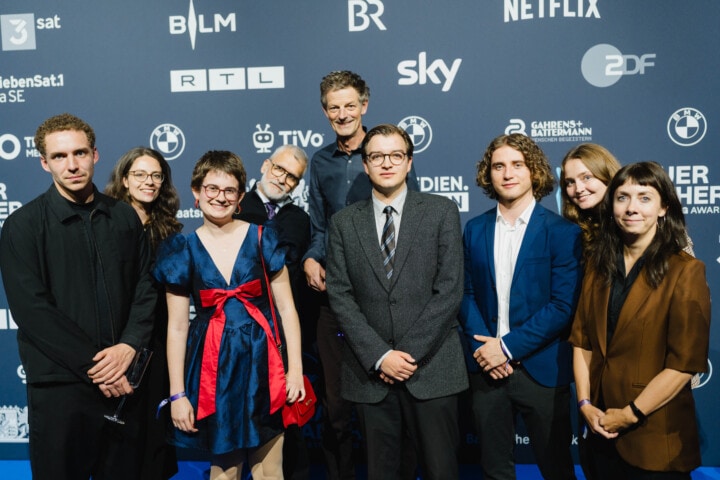 Blauer Panther - TV & Streaming Award 2026, BMW Welt, München, 21. Oktober 2026, Foto: Jens Hartmann für Medien.Bayern GmbH
