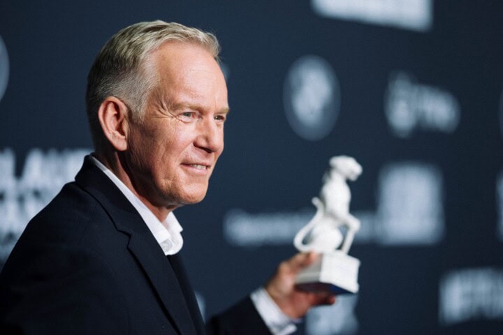 Johannes B. Kerner erhält den Ehrenpreis des Ministerpräsidenten 2026.