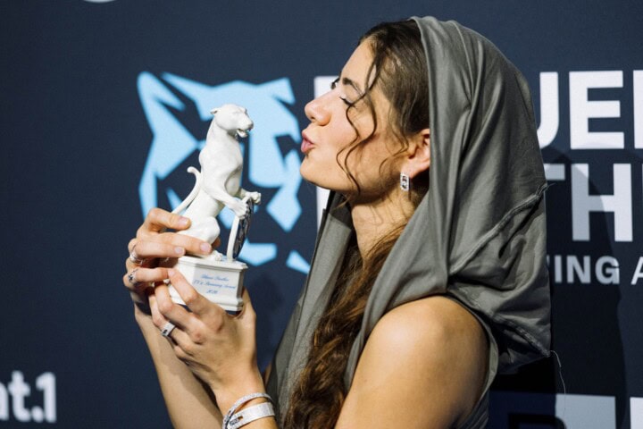 Derya Akyol wird für die Darstellung der Mila Göcmen in „Euphorie“ (Zeitsprung Pictures GmbH im Auftrag von RTL / RTL+) mit dem „Blauer Panther – TV & Streaming Award“ 2026 als beste Schauspielerin ausgezeichnet.