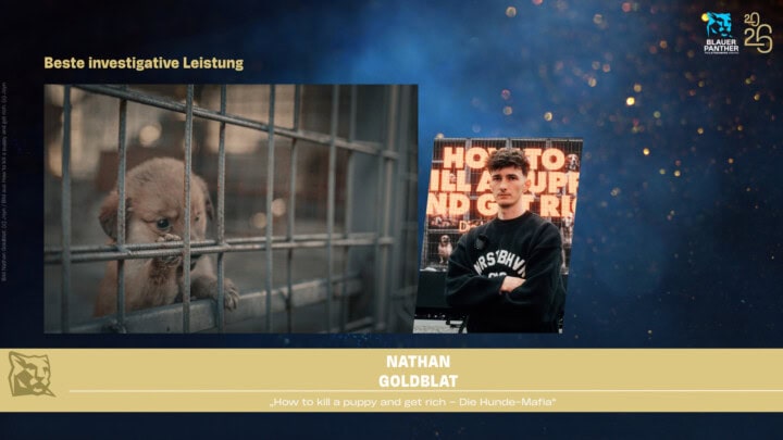 Nathan Goldblat