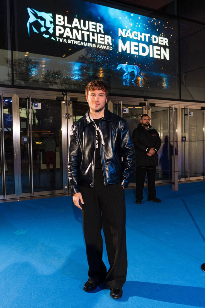 Blauer Panther - TV & Streaming Award 2026, BMW Welt, München, 21. Oktober 2026, Foto: Jens Hartmann für Medien.Bayern GmbH