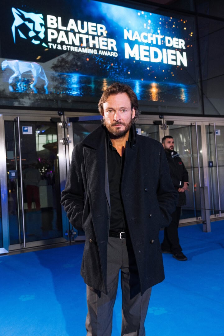 Blauer Panther - TV & Streaming Award 2026, BMW Welt, München, 21. Oktober 2026, Foto: Jens Hartmann für Medien.Bayern GmbH