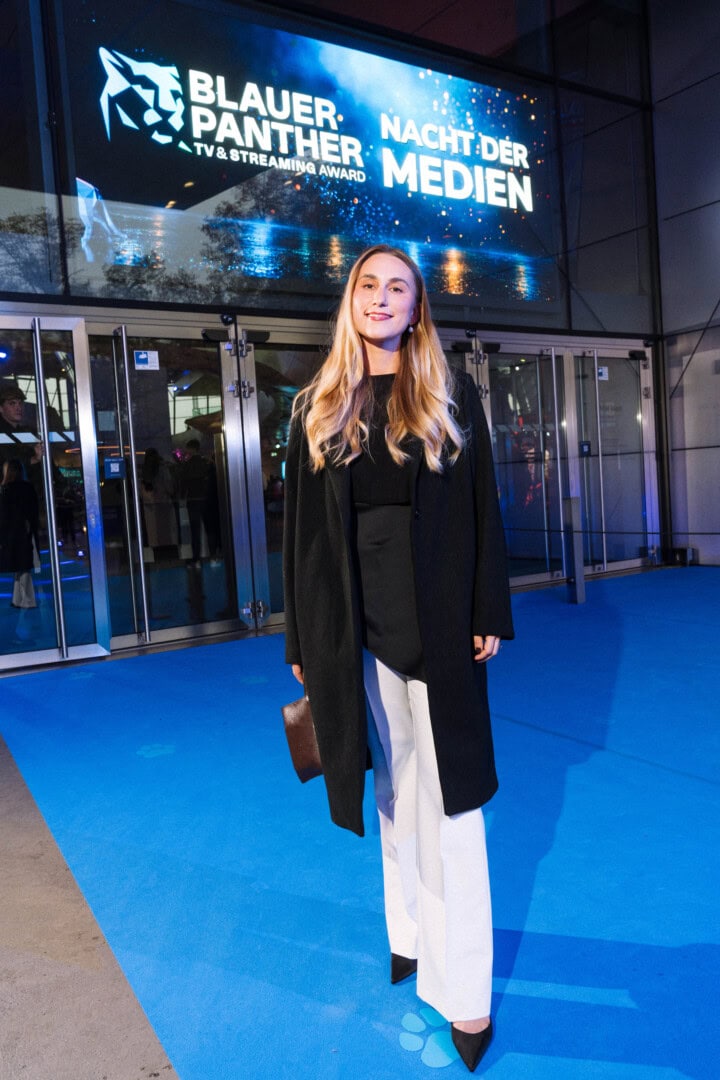 Blauer Panther - TV & Streaming Award 2026, BMW Welt, München, 21. Oktober 2026, Foto: Jens Hartmann für Medien.Bayern GmbH