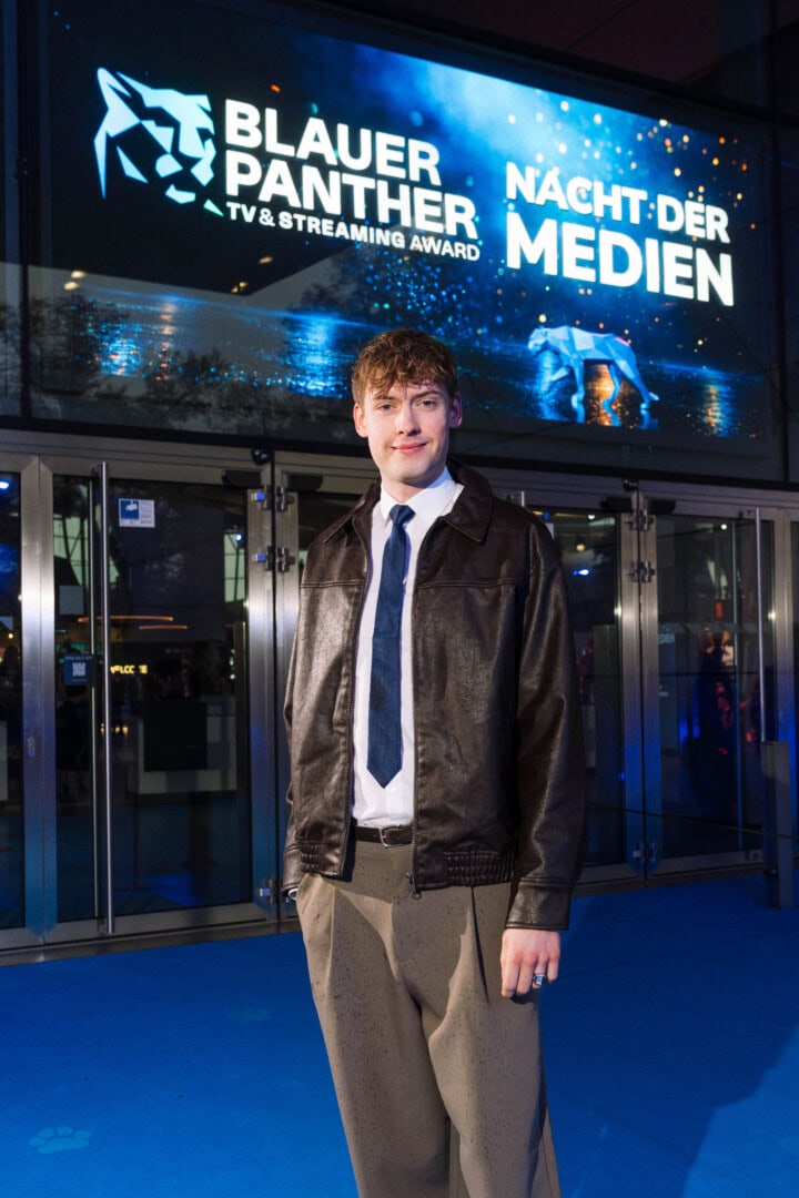 Blauer Panther - TV & Streaming Award 2026, BMW Welt, München, 21. Oktober 2026, Foto: Jens Hartmann für Medien.Bayern GmbH
