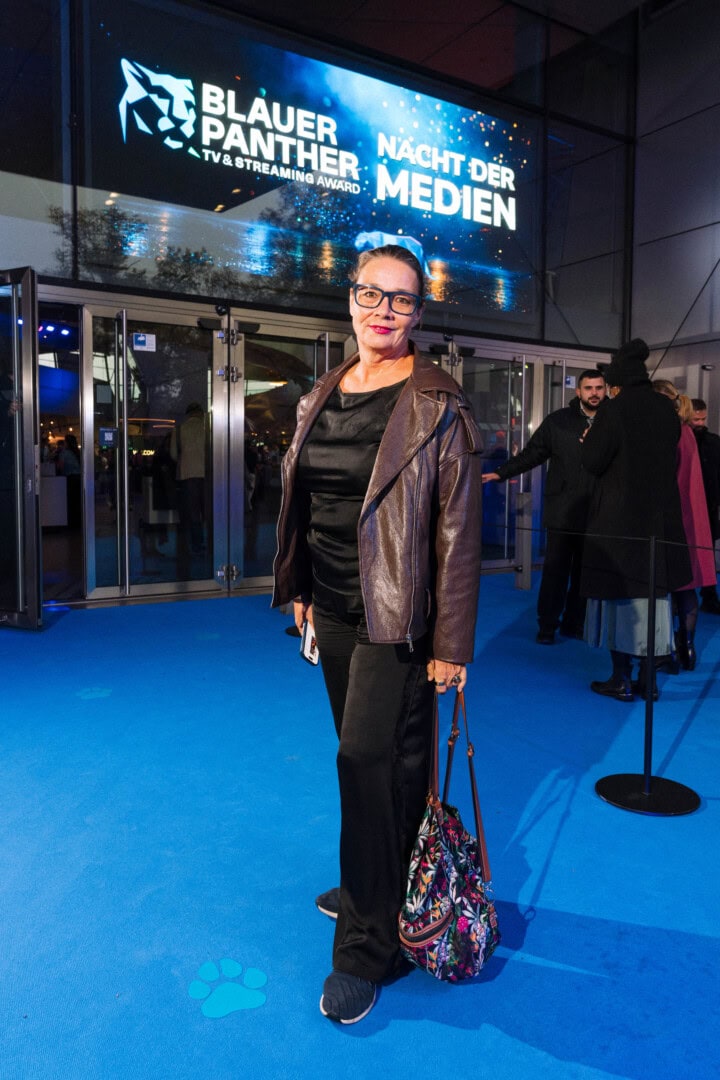 Blauer Panther - TV & Streaming Award 2026, BMW Welt, München, 21. Oktober 2026, Foto: Jens Hartmann für Medien.Bayern GmbH