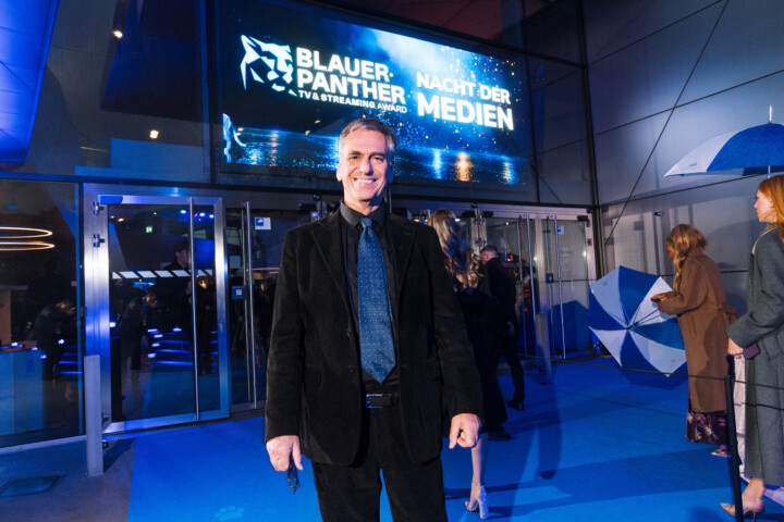 Blauer Panther - TV & Streaming Award 2026, BMW Welt, München, 21. Oktober 2026, Foto: Jens Hartmann für Medien.Bayern GmbH