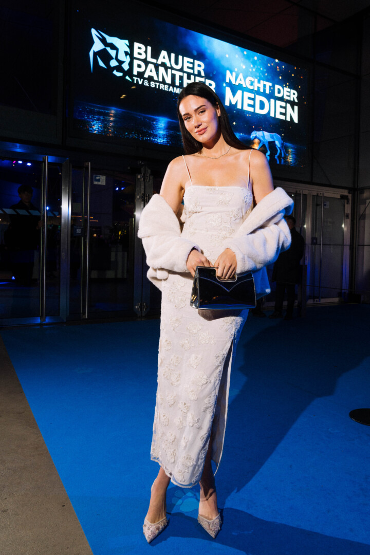 Blauer Panther - TV & Streaming Award 2026, BMW Welt, München, 21. Oktober 2026, Foto: Jens Hartmann für Medien.Bayern GmbH