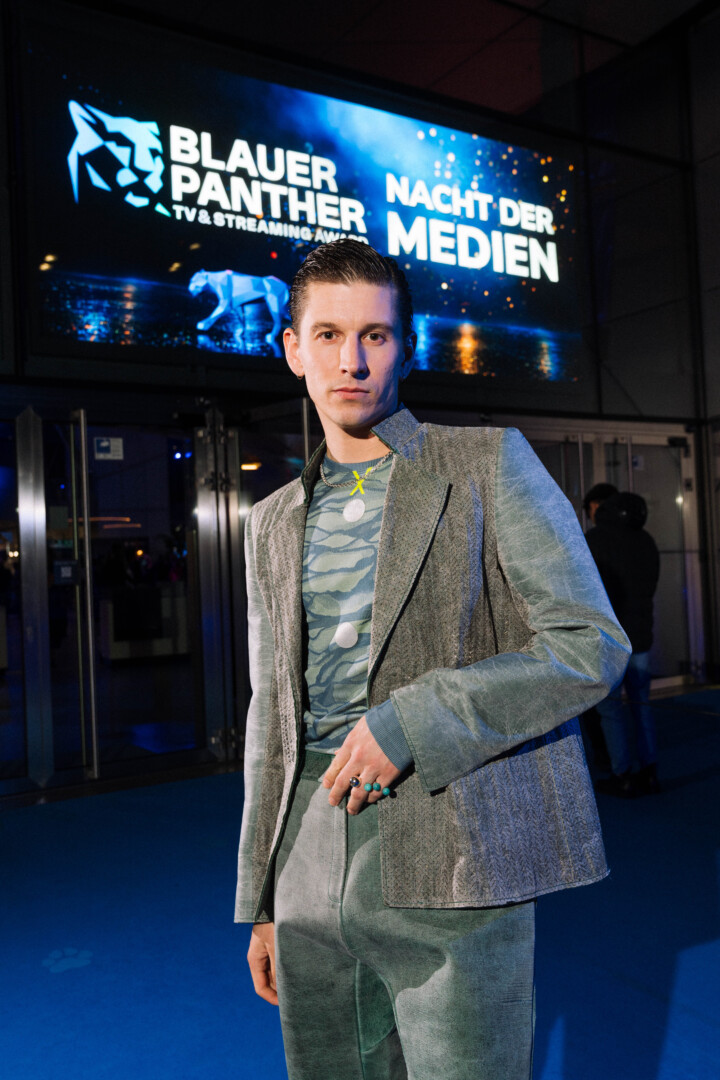 Blauer Panther - TV & Streaming Award 2026, BMW Welt, München, 21. Oktober 2026, Foto: Jens Hartmann für Medien.Bayern GmbH